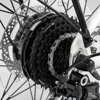E-Bike Chain Maintenance: How to Clean, Lubricate, and Prolong Chain Life