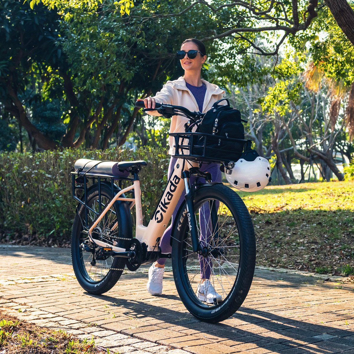 Discover the Joy of E-Bikes: A Beginner's Guide to Electric Cycling