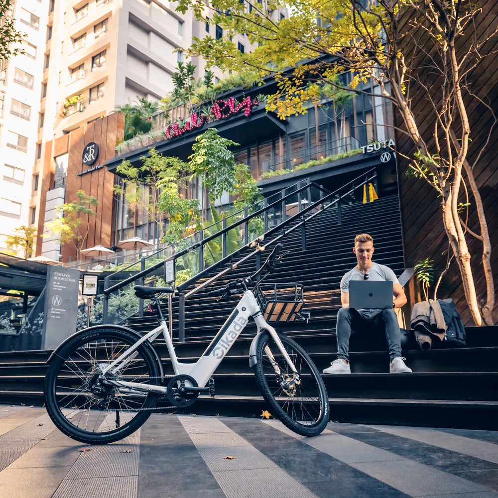 The Changes an E-bike Could Bring to Your Life