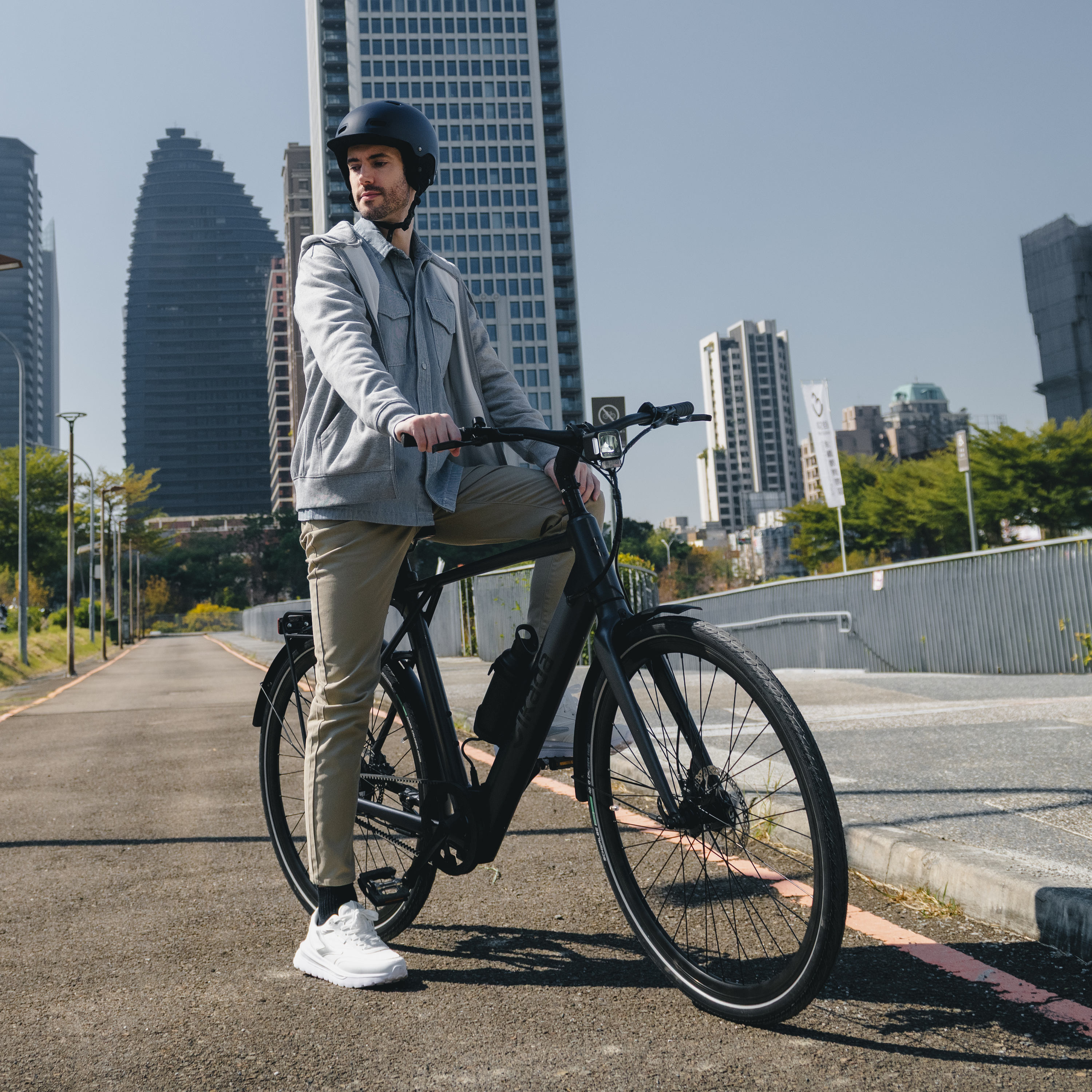 Urban Cruise