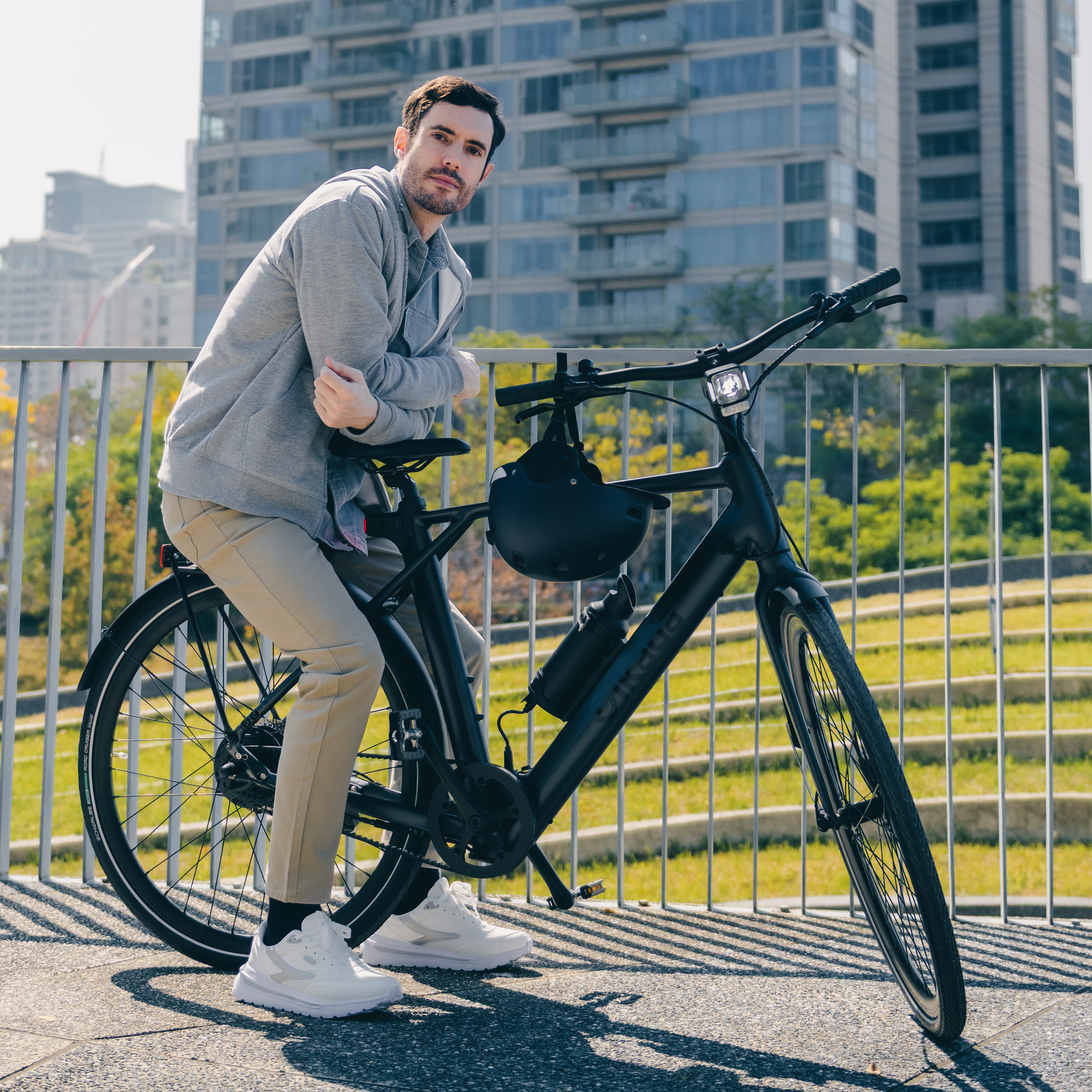 Urban Cruise