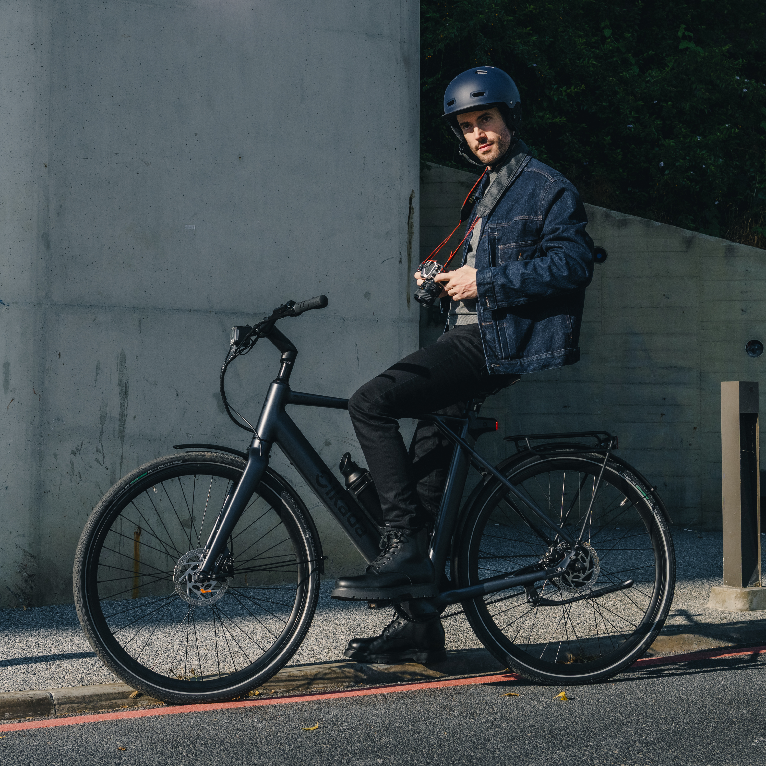 Urban Cruise